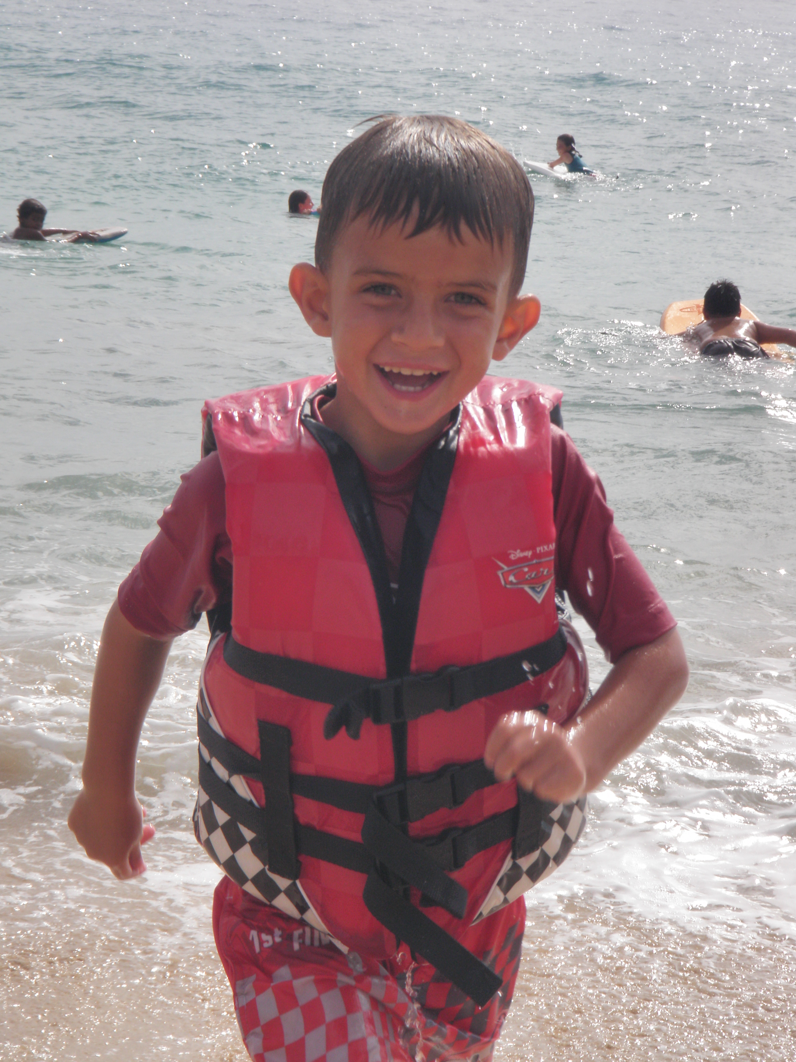 36 months old recovered from autism